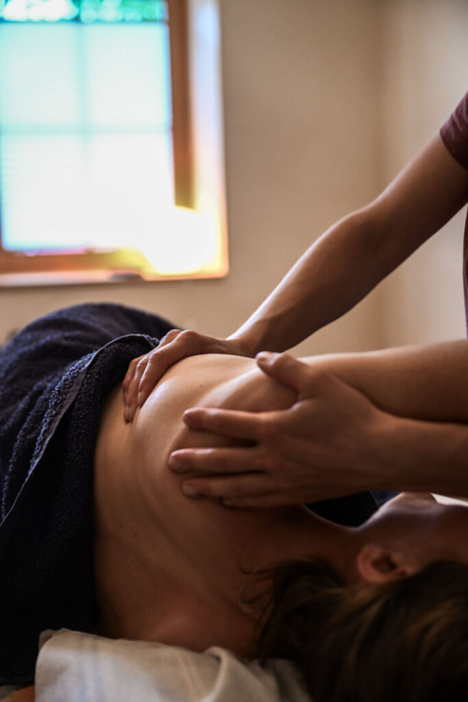 Klassische Massage Grindelwald und Hasliberg